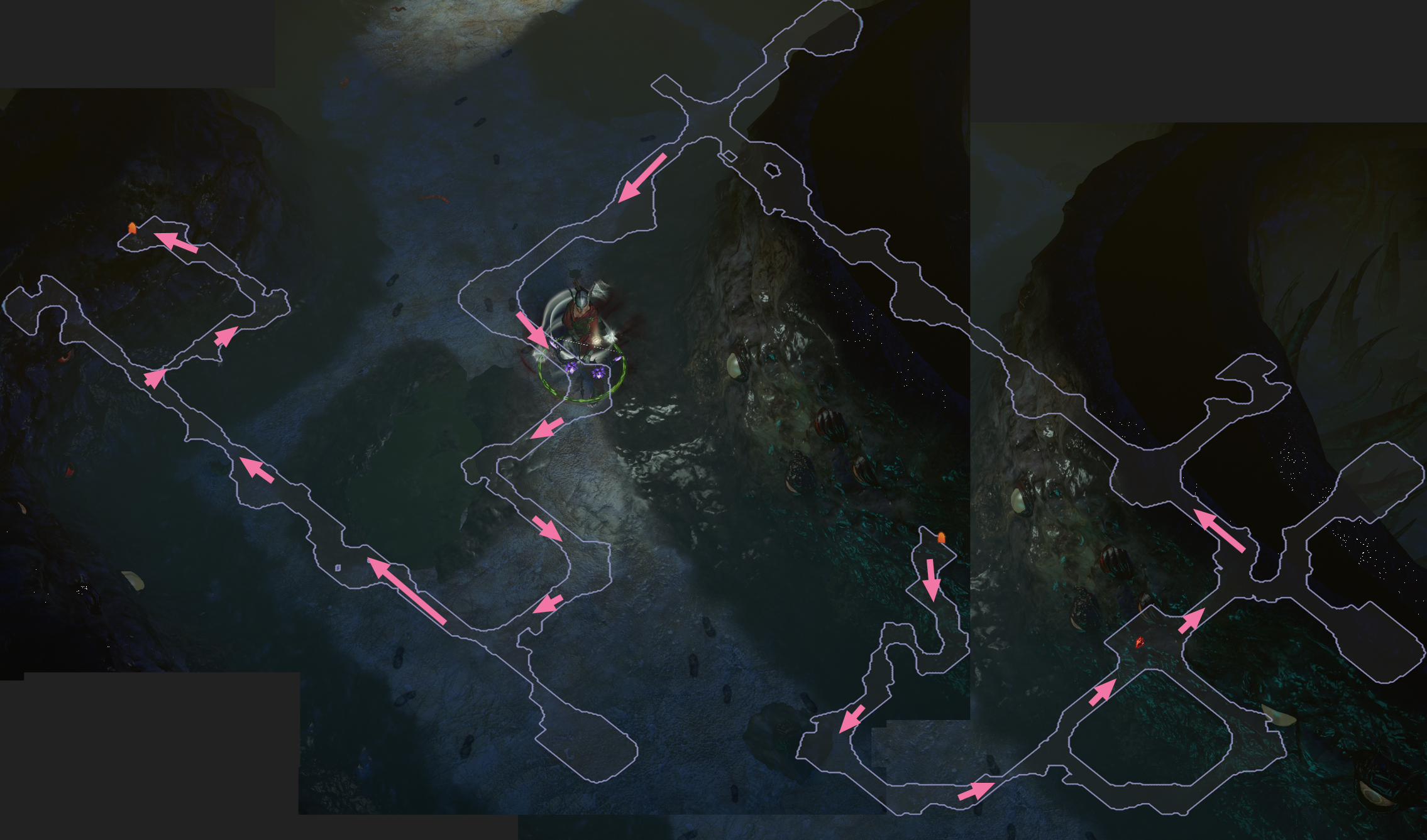 Belly of the Beast Variant 3